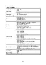 Preview for 18 page of Datavideo CG-350TC Kit Instruction Manual