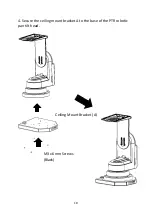 Preview for 10 page of Datavideo CM-10 Instruction Manual