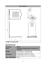 Preview for 15 page of Datavideo CM-10 Instruction Manual