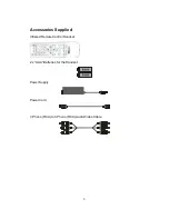 Preview for 7 page of Datavideo CP-100 PRO Instruction Manual