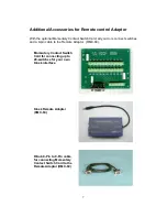 Preview for 8 page of Datavideo CP-100 PRO Instruction Manual