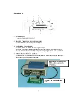 Предварительный просмотр 9 страницы Datavideo CP-100 PRO Instruction Manual