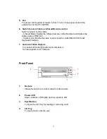 Preview for 10 page of Datavideo CP-100 PRO Instruction Manual