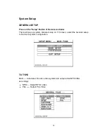 Preview for 15 page of Datavideo CP-100 PRO Instruction Manual