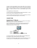 Preview for 23 page of Datavideo CP-100 PRO Instruction Manual