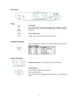 Предварительный просмотр 6 страницы Datavideo DAC-07 Instruction Manual