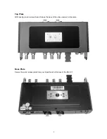 Предварительный просмотр 7 страницы Datavideo DAC-07 Instruction Manual