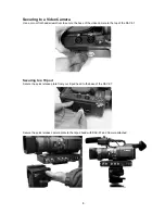 Предварительный просмотр 8 страницы Datavideo DAC-07 Instruction Manual