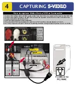 Preview for 4 page of Datavideo DAC-100 Getting Started