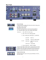 Preview for 7 page of Datavideo DAC-15 User Manual