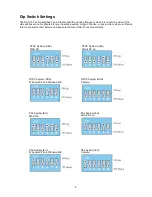 Preview for 9 page of Datavideo DAC-15 User Manual