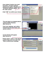 Preview for 4 page of Datavideo DAC-2 Quick Setup Manual