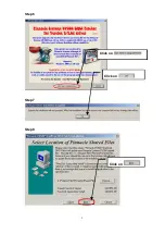 Preview for 3 page of Datavideo DAC-200 Important Notes