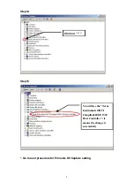 Preview for 6 page of Datavideo DAC-200 Important Notes