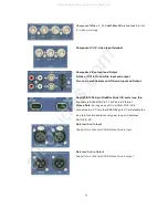 Предварительный просмотр 11 страницы Datavideo DAC-30 Quick Reference Manual