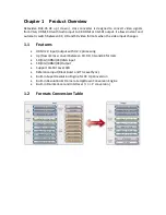 Preview for 5 page of Datavideo DAC-45 Instruction Manual