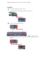 Предварительный просмотр 7 страницы Datavideo DAC-6 User Manual