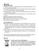 Предварительный просмотр 2 страницы Datavideo DAC-80 Quick Start Manual