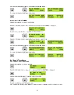 Preview for 16 page of Datavideo DN-400 Instruction Manual