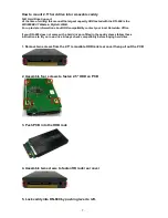 Preview for 7 page of Datavideo DN-600 Quick Start Manual