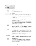 Preview for 8 page of Datavideo DN-600 Quick Start Manual