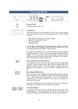 Preview for 10 page of Datavideo DN-700 Instruction Manual