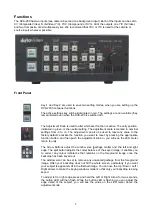 Preview for 7 page of Datavideo DVK-200 Quick Start Manual