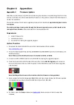 Preview for 52 page of Datavideo DVK-400 Instruction Manual