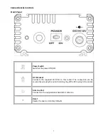 Preview for 7 page of Datavideo DVP-100 Quick Start Manual