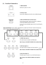 Preview for 10 page of Datavideo EPB-1340 Instruction Manual