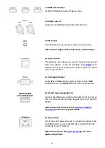 Preview for 11 page of Datavideo EPB-1340 Instruction Manual