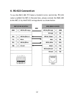 Preview for 12 page of Datavideo HBT-11 User Manual