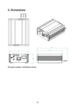 Предварительный просмотр 15 страницы Datavideo HBT-12 Instruction Manual