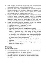 Preview for 5 page of Datavideo HBT-16 Instruction Manual