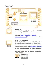 Preview for 11 page of Datavideo HBT-16 Instruction Manual