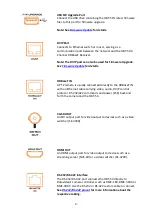 Preview for 9 page of Datavideo HBT-50T Instruction Manual