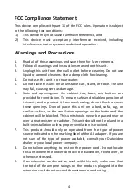 Preview for 4 page of Datavideo HDBaSet HBT-10 Instruction Manual