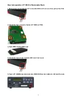 Preview for 6 page of Datavideo HDR-100 Quich Start Manual