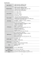 Preview for 31 page of Datavideo HDR-100 Quich Start Manual