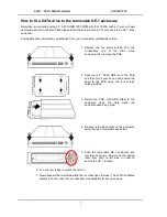 Preview for 7 page of Datavideo HDR-70 Instruction Manual