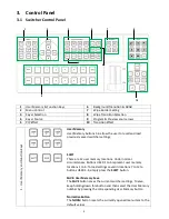 Предварительный просмотр 9 страницы Datavideo HS-1200 Instruction Manual