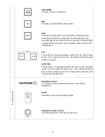 Предварительный просмотр 13 страницы Datavideo HS-1200 Instruction Manual