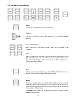 Предварительный просмотр 14 страницы Datavideo HS-1200 Instruction Manual