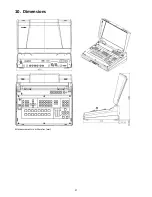 Предварительный просмотр 37 страницы Datavideo HS-1200 Instruction Manual