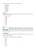 Preview for 42 page of Datavideo HS-1600T-2C140TM Instruction Manual