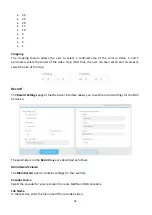 Preview for 44 page of Datavideo HS-1600T-2C140TM Instruction Manual