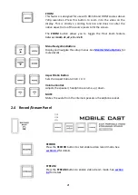 Preview for 21 page of Datavideo HS-1600T Instruction Manual