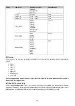 Preview for 25 page of Datavideo HS-1600T Instruction Manual