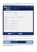 Preview for 47 page of Datavideo HS-1600T Instruction Manual
