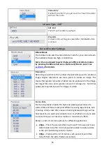 Preview for 53 page of Datavideo HS-1600T Instruction Manual